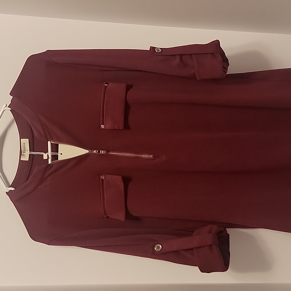 Ladies bulotus shirt size xl